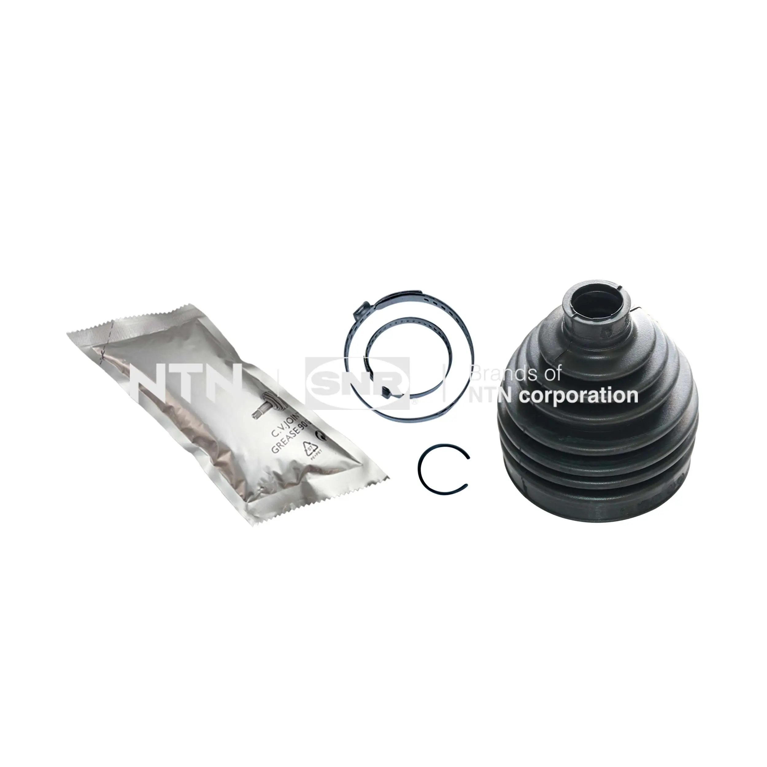 Чехол шруса GKN-Spidan 024549 цена, от 12.65 USD