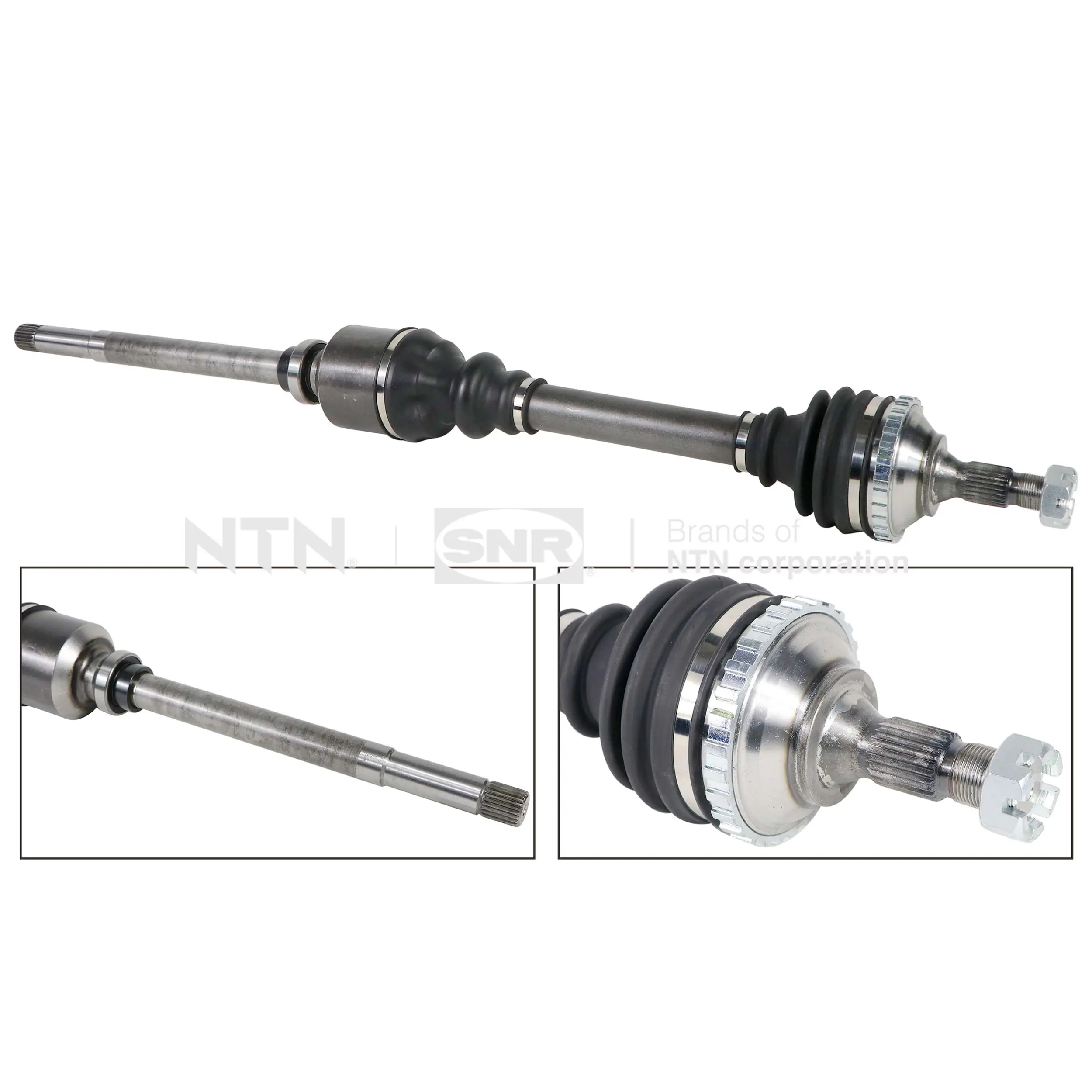 Купить 302923 GKN-Spidan Вал приводной правый