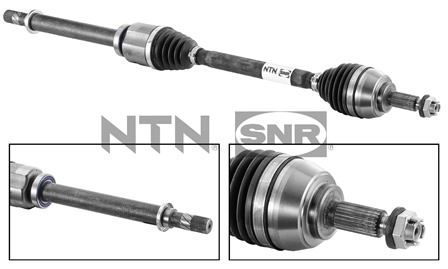 Привод передний правый Polcar T49218 цена, от 98.67 USD