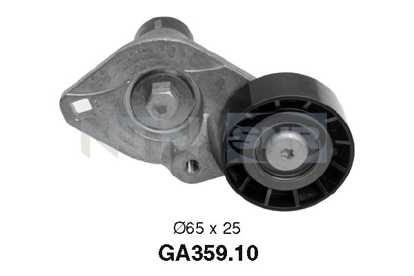 GA35910 SNR