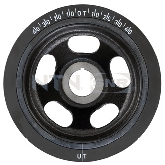 Compre Polia de cambota Mercedes GLK 