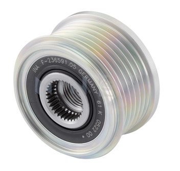 Poleas juego de piezas GA75808 SNR