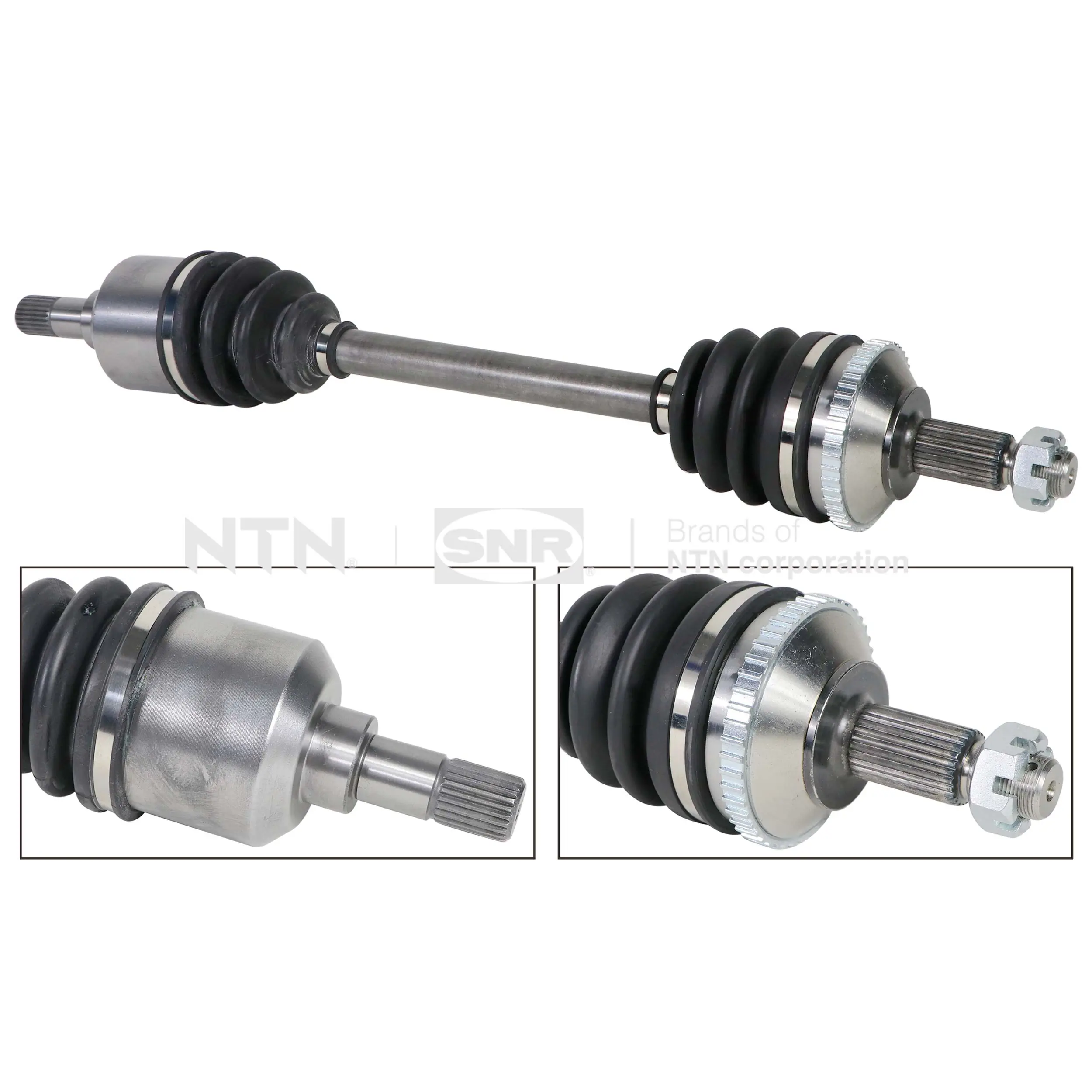 Привод передний левый Magneti Marelli TOJ0065 цена, от 58.98 USD