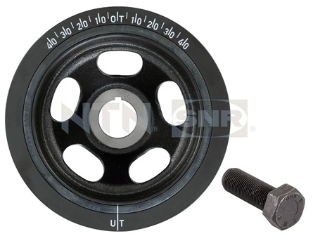 Polia de cambota Mercedes GLK X204