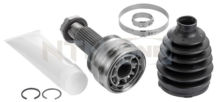 Купить BJ323B413AA Ford Внешняя граната