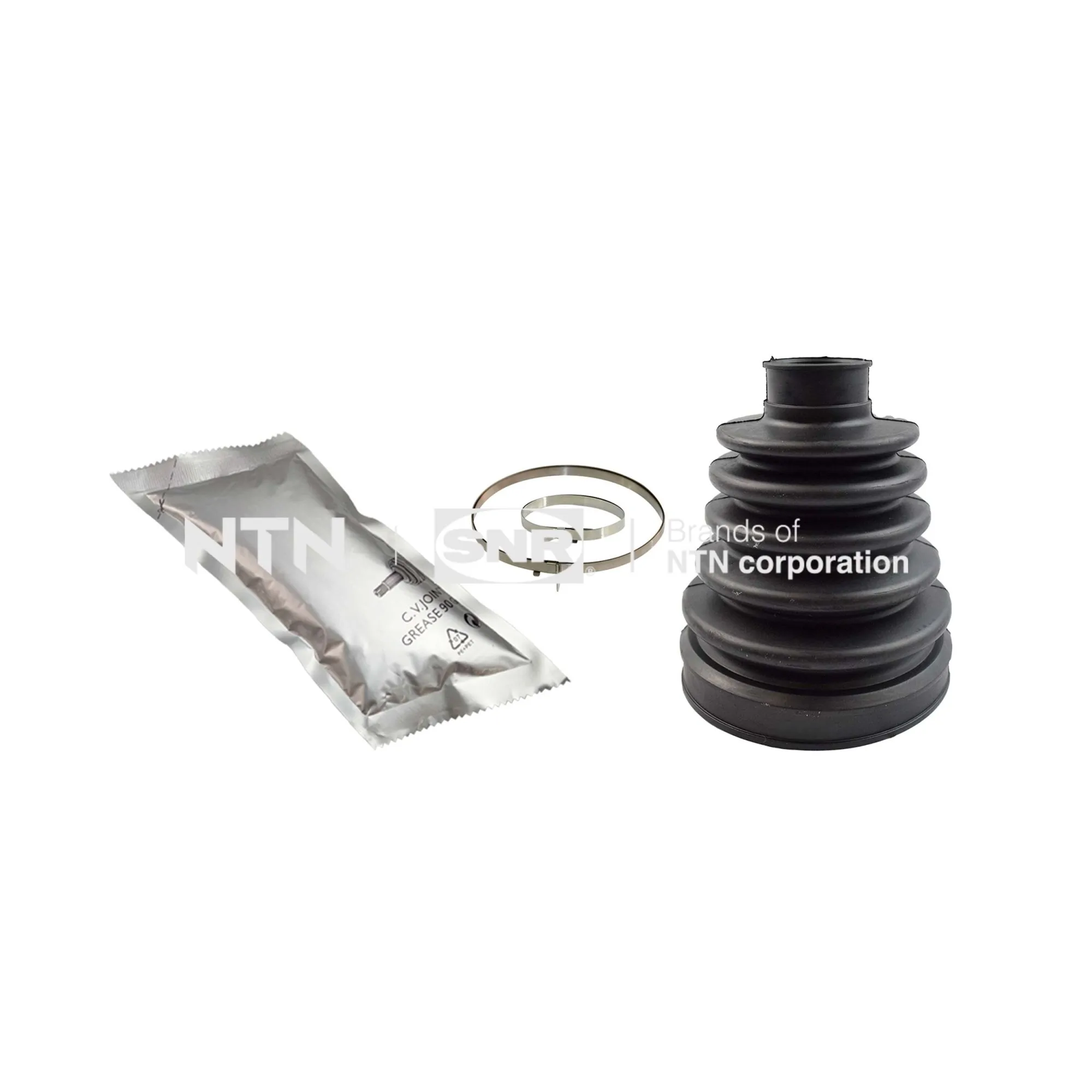 Bota de proteção externa de junta homocinética do semieixo dianteiro BMW X1 F48