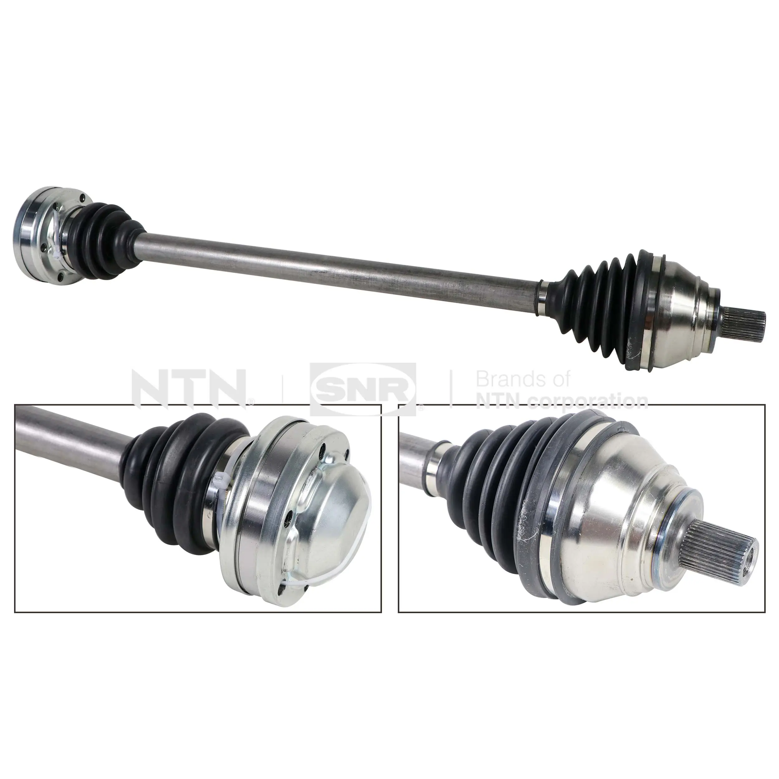 Привод передний правый GKN-Spidan 304752 цена, от 50.73 USD