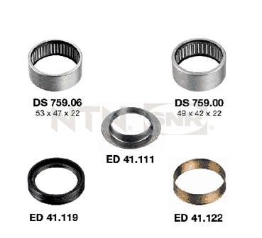 KS55900 SNR