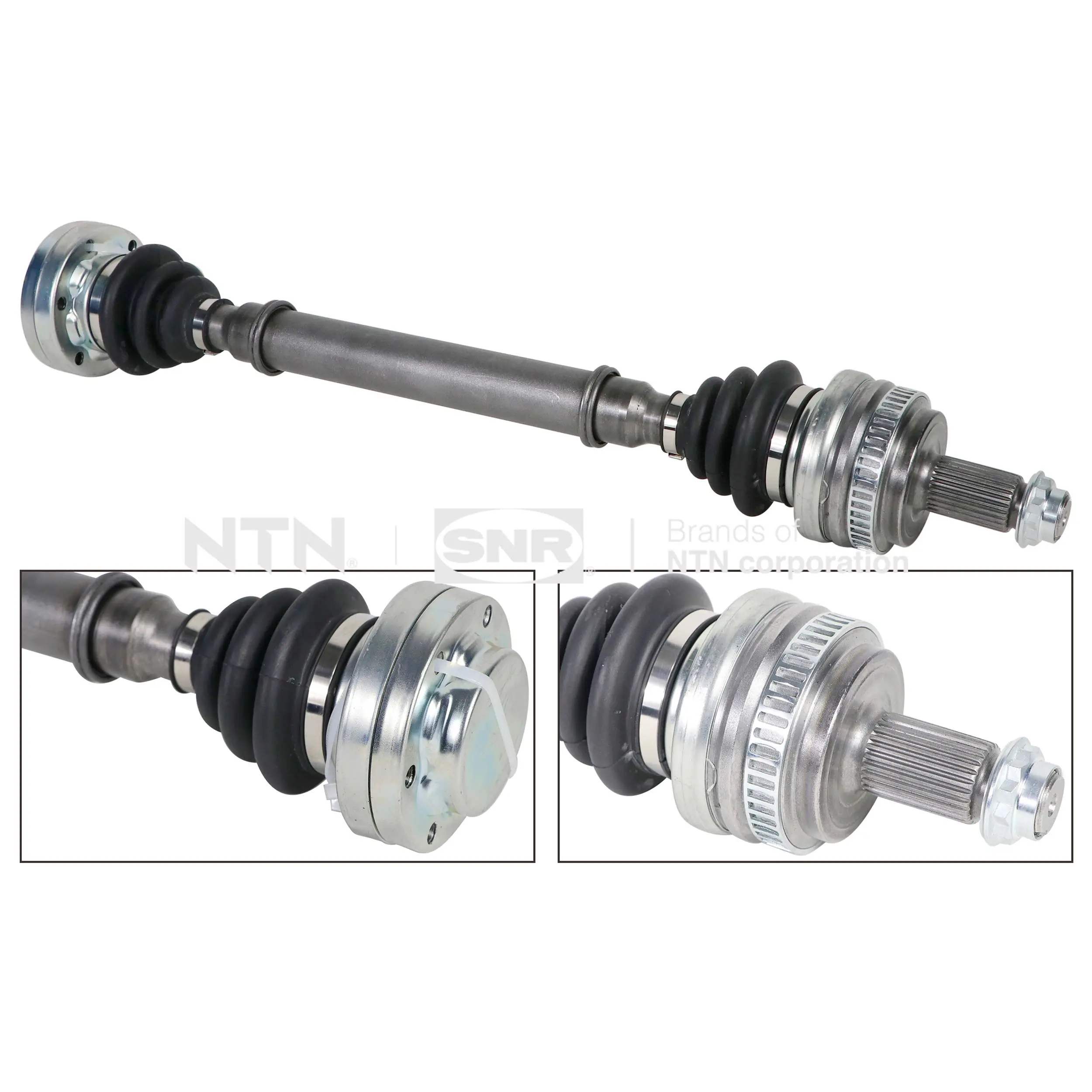 Полуось задняя, левая Magneti Marelli TDS0023