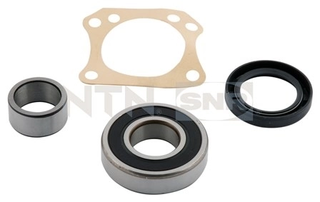 Rolamento de cubo traseiro Nissan Vanette  C22