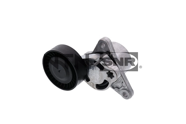  Reguladora de tensão da correia de transmissão Mercedes GLC coupé (C253) (2016 - 2026) 