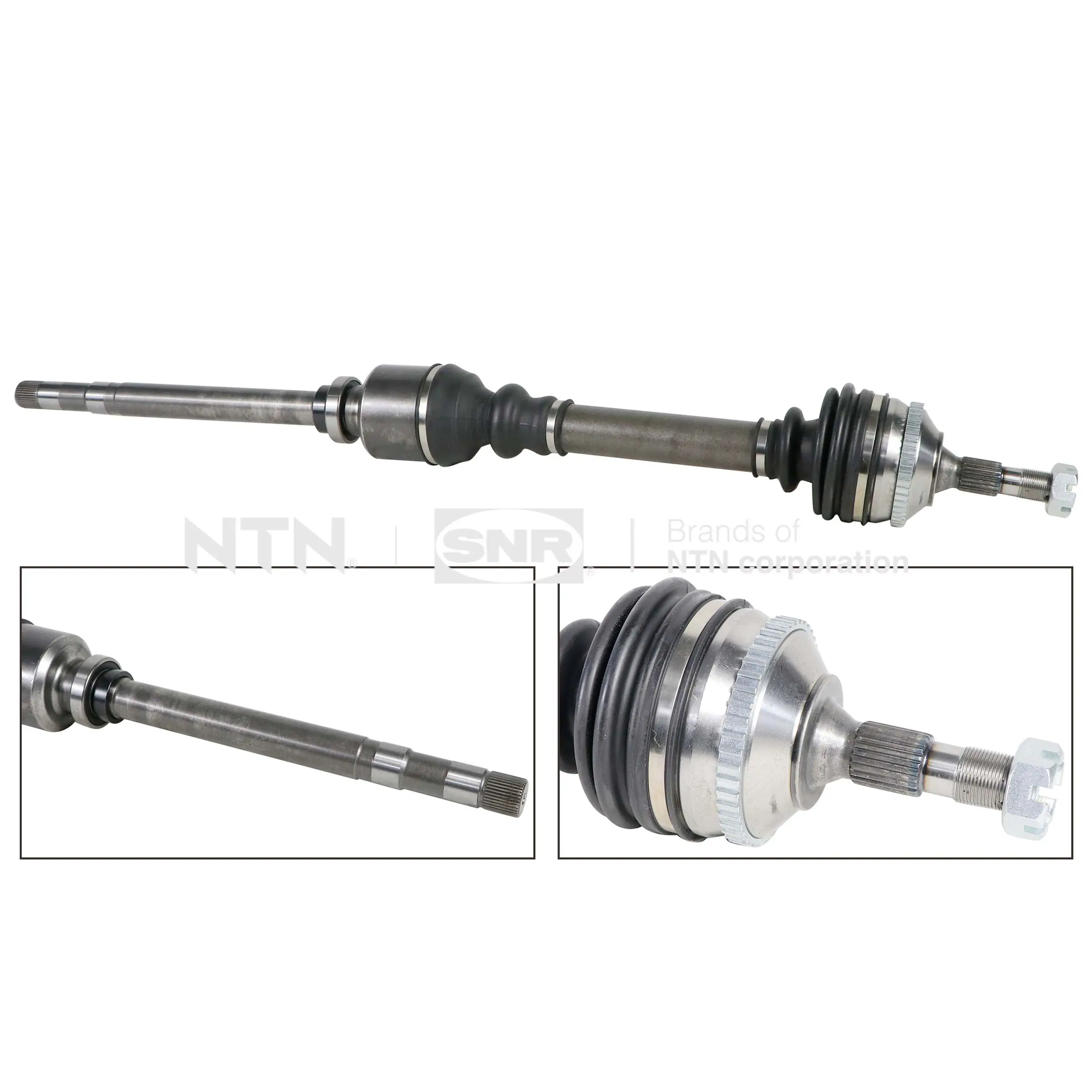 Привод передний правый Maxgear 270737MG цена, от 133.13 USD