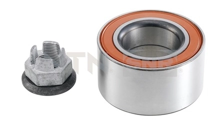 FW25 SKF Подшипник ступицы передней