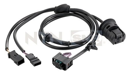 Датчик АБС (ABS) задний, левый Kraft 9410192 цена, от 34.13 USD