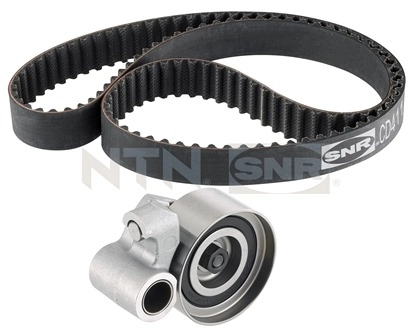 Correia do mecanismo de distribuição de gás, kit Toyota Land Cruiser J150
