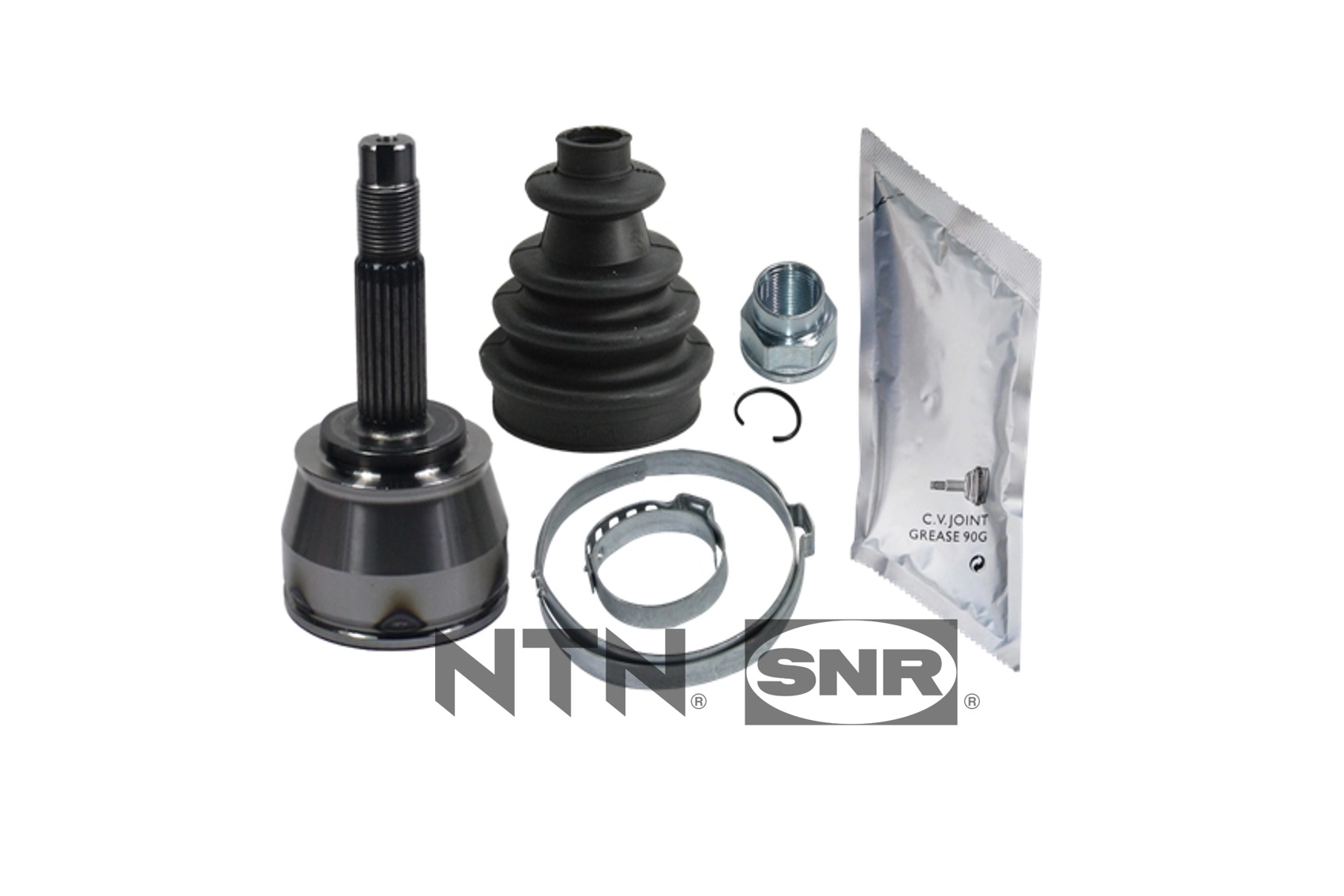TOJ0009 Magneti Marelli Наружная граната