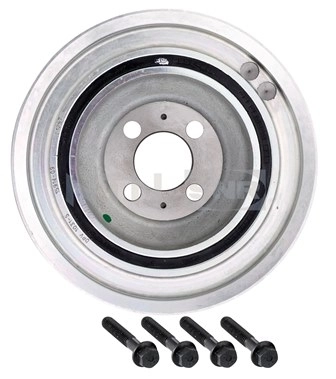 Купить VD1140 Continental/Siemens Шкив-демпфер коленвала