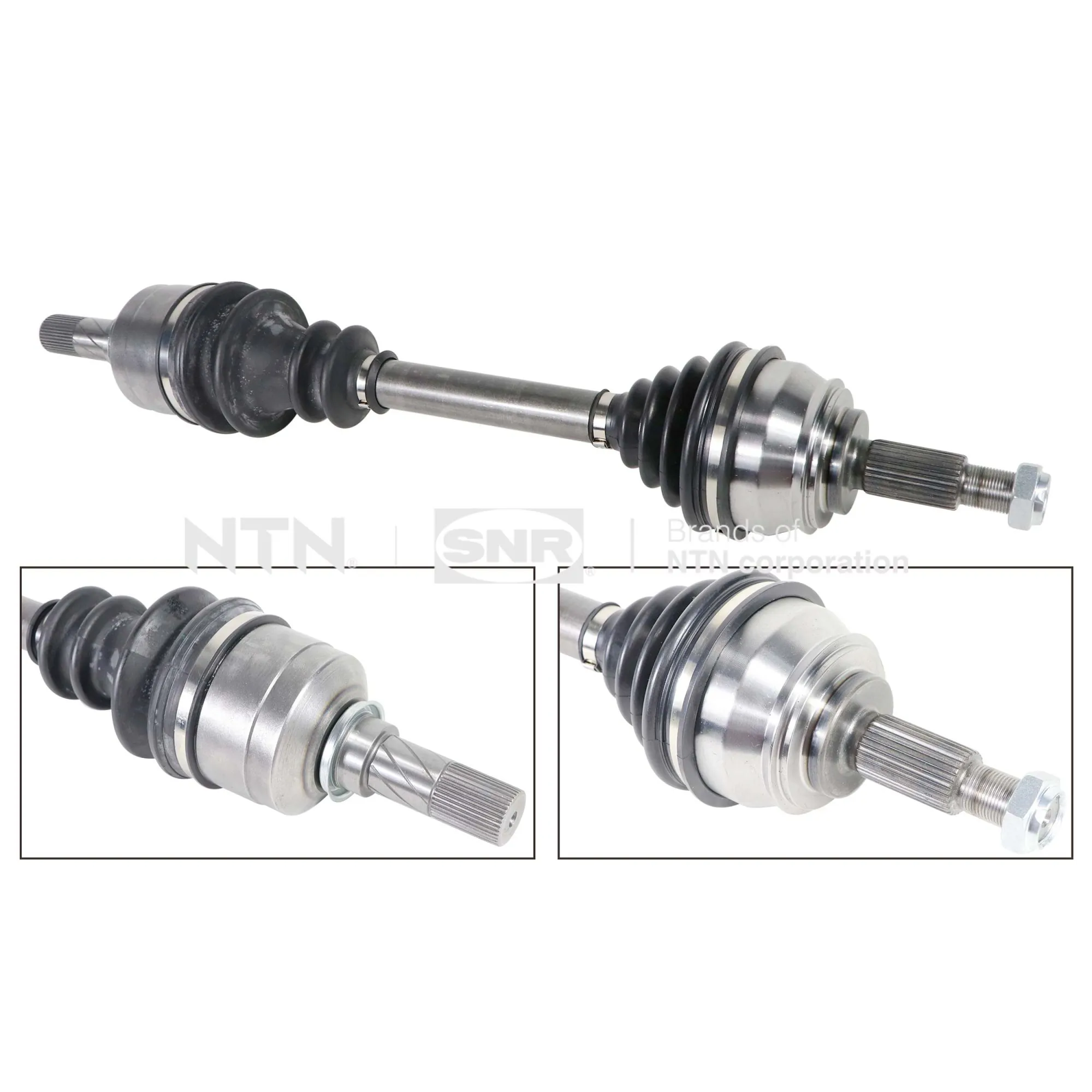 Привод передний левый Magneti Marelli 302004190453 цена, от 5642.72 UAH