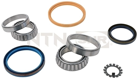 Подшипник ступицы 220532 Ruville