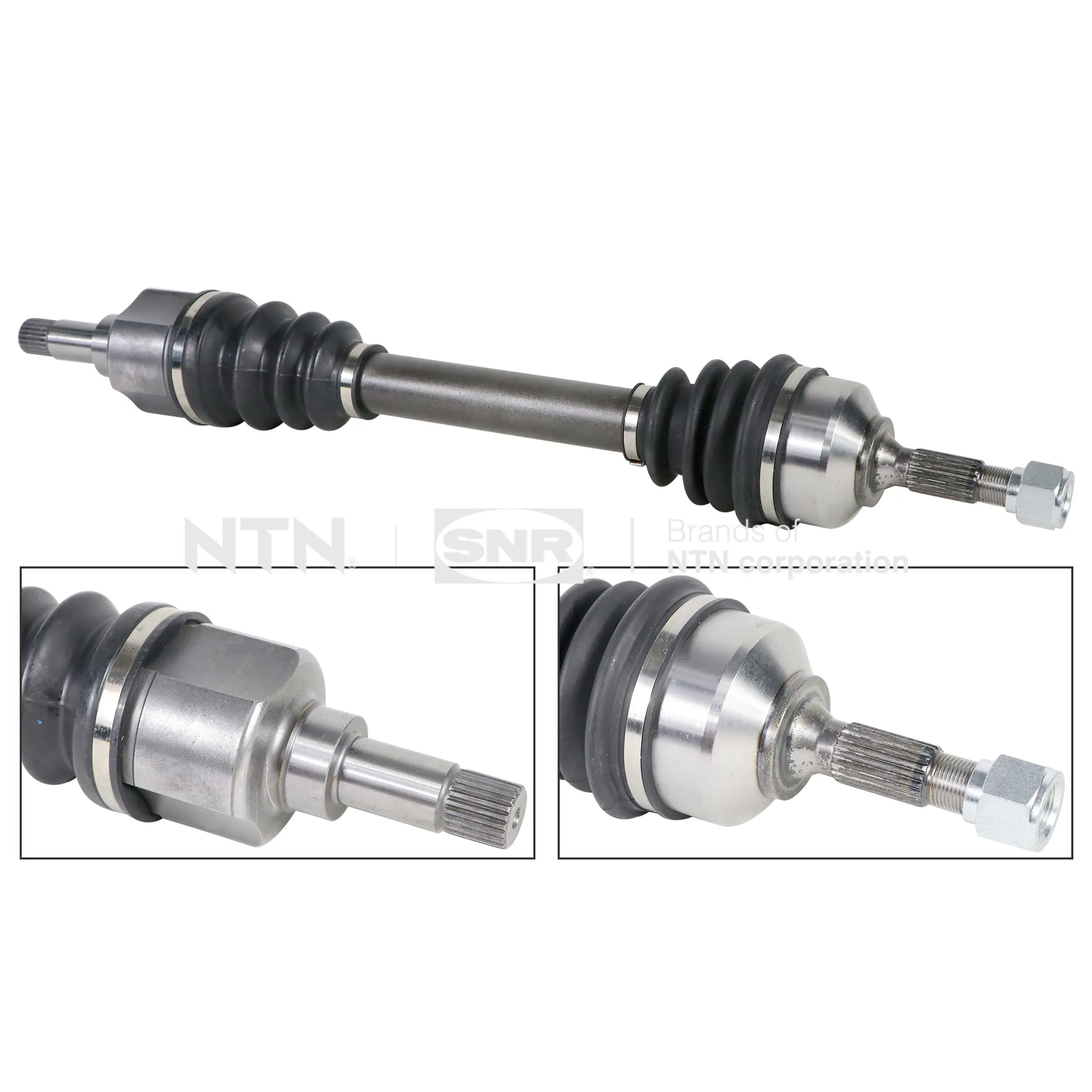 Левая полуось Magneti Marelli TDS0039