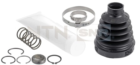 Bota de proteção interna de junta homocinética do semieixo dianteiro para Renault Scenic GRAND III JZ0, JZ1