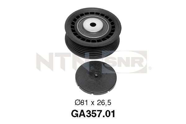 Натяжной ролик 4max 02110405482P цена, от 15.04 USD