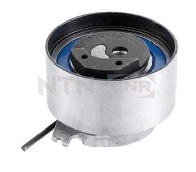 Rolo de reguladora de tensão da correia do mecanismo de distribuição de gás Chrysler Voyager 3 RG, RS