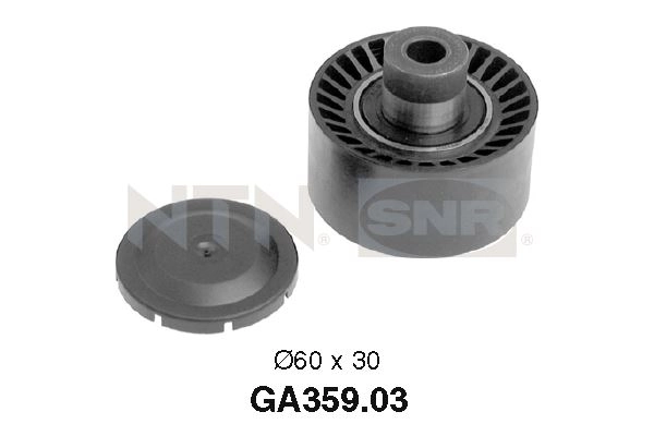 GA35903 SNR
