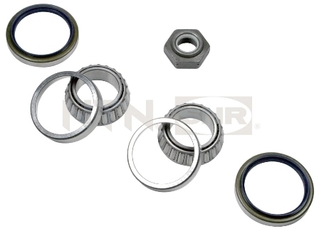 Compre Rolamento de cubo traseiro Ford Escort 7