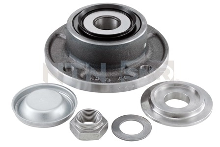 Cubo traseiro Peugeot 205 2 20A, C