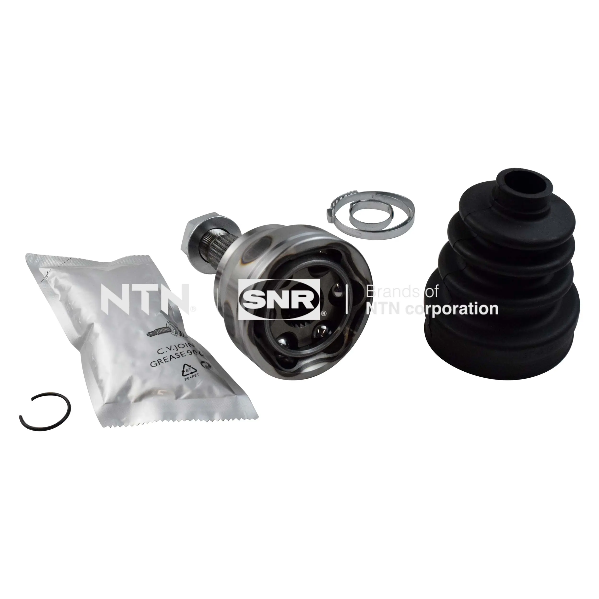 Граната колесная GKN-Spidan 024893 цена, от 45.10 USD