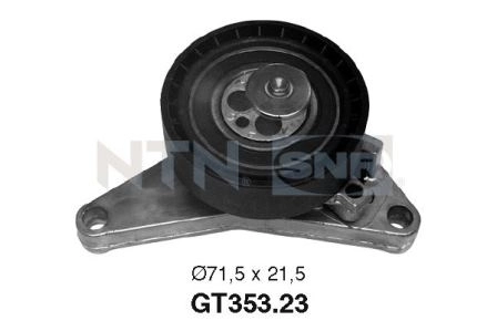 GT35323 SNR