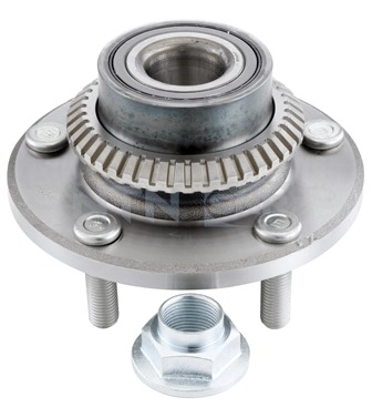 Ступицы задних колес Mitsubishi Space Wagon III минивэн (N8, N9) (1998 - 2004) цена, от 50.91 USD