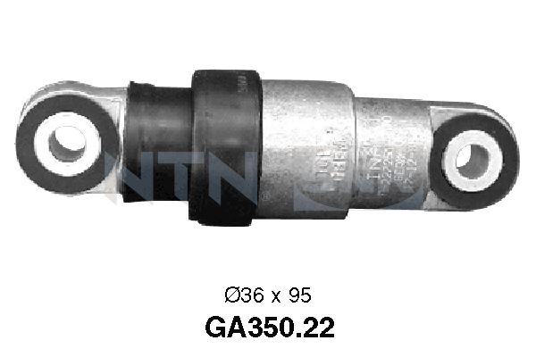 GA35022 SNR