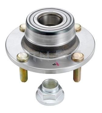  Cubo traseiro Hyundai Sonata II sedan (1988 - 1993) II