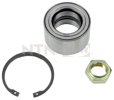 Rolamento de cubo dianteiro Peugeot Boxer 2 244