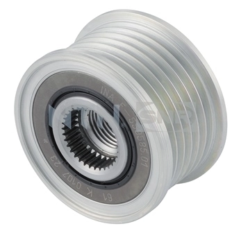 Polia do gerador Mercedes ML/GLE W163