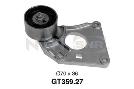 GT35927 SNR