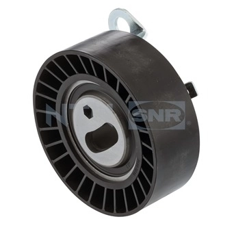 Rolo de reguladora de tensão da correia do mecanismo de distribuição de gás Ford Fiesta GFJ