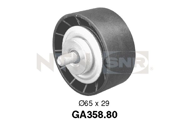 GA35880 SNR
