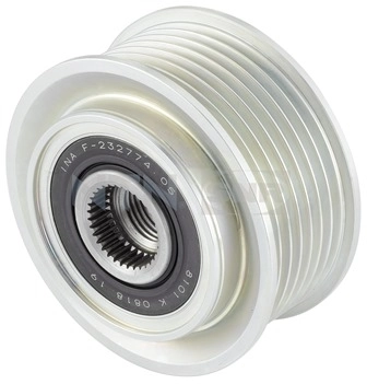 Polia do gerador Hyundai H-1 STAREX TQ