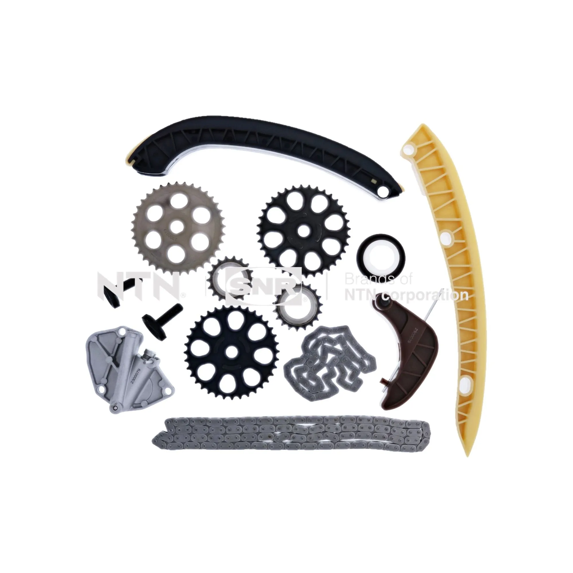 Ремкомплект ГРМ Ford 2M216700AA цена, от 136.08 USD