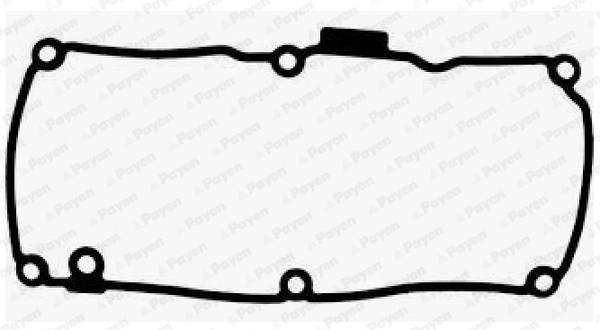 Прокладка крышки двигателя Volkswagen Polo V хэтчбек (6R1, 6C1) (2009 - 2022) цена, от 15.93 USD