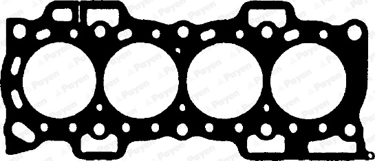 Прокладка ГБЦ Toyota 1111587105 цена, от 23.84 USD