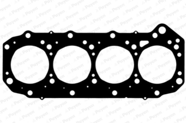 Прокладка ГБЦ NIPPON MOTORS 11044VC100 цена, от 32.14 USD