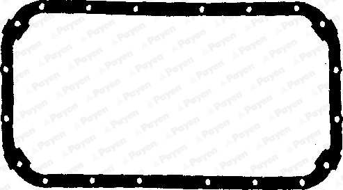 Прокадка масляого картера поддона Ari-is AR807 цена, от 9.58 USD