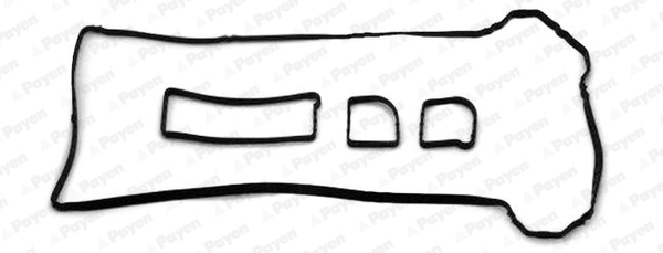 Juego de Juntas, Tapa de culata de cilindro, Anillo de junta JM5153 Payen