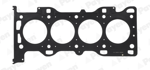 Vedante de cabeça de motor (CBC) Mazda 6 GH