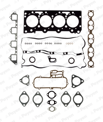 Верхний комплект прокладок двигателя Hyundai/Kia KS27110270 цена, от 212.43 USD