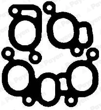 Vedante de tubo coletor de admissão Nissan Sunny 2 N13